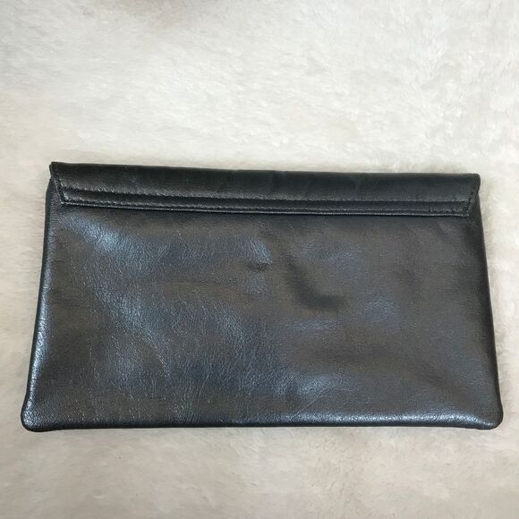 American Eagle Silver Clutch Wallet - Picture 3 of 5